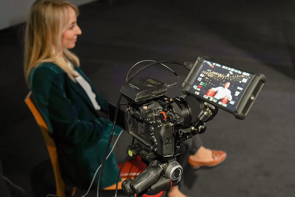 Corporate video