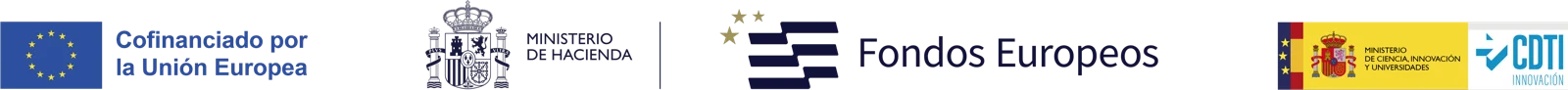 Co-funded by the European Union, European Regional Development Fund (ERDF)