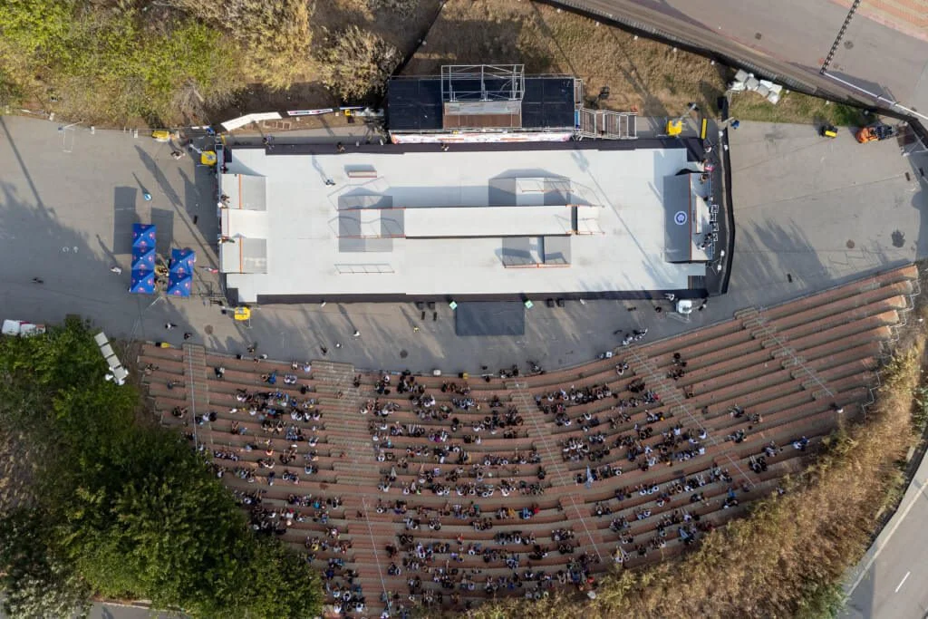 Event time-lapse