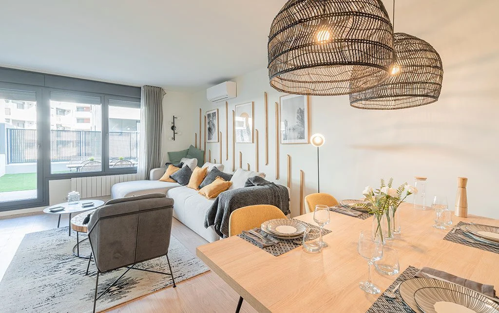 Real estate photography
