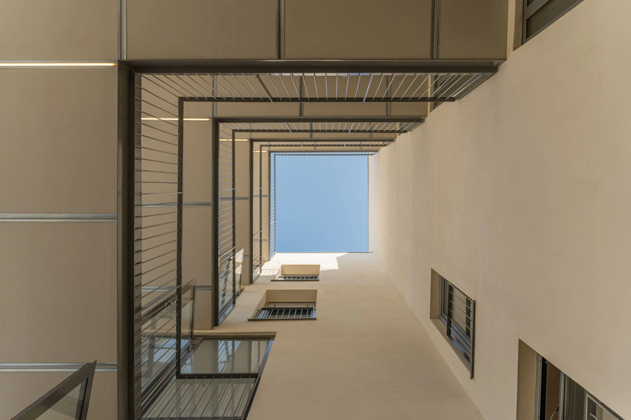 Architectural photography