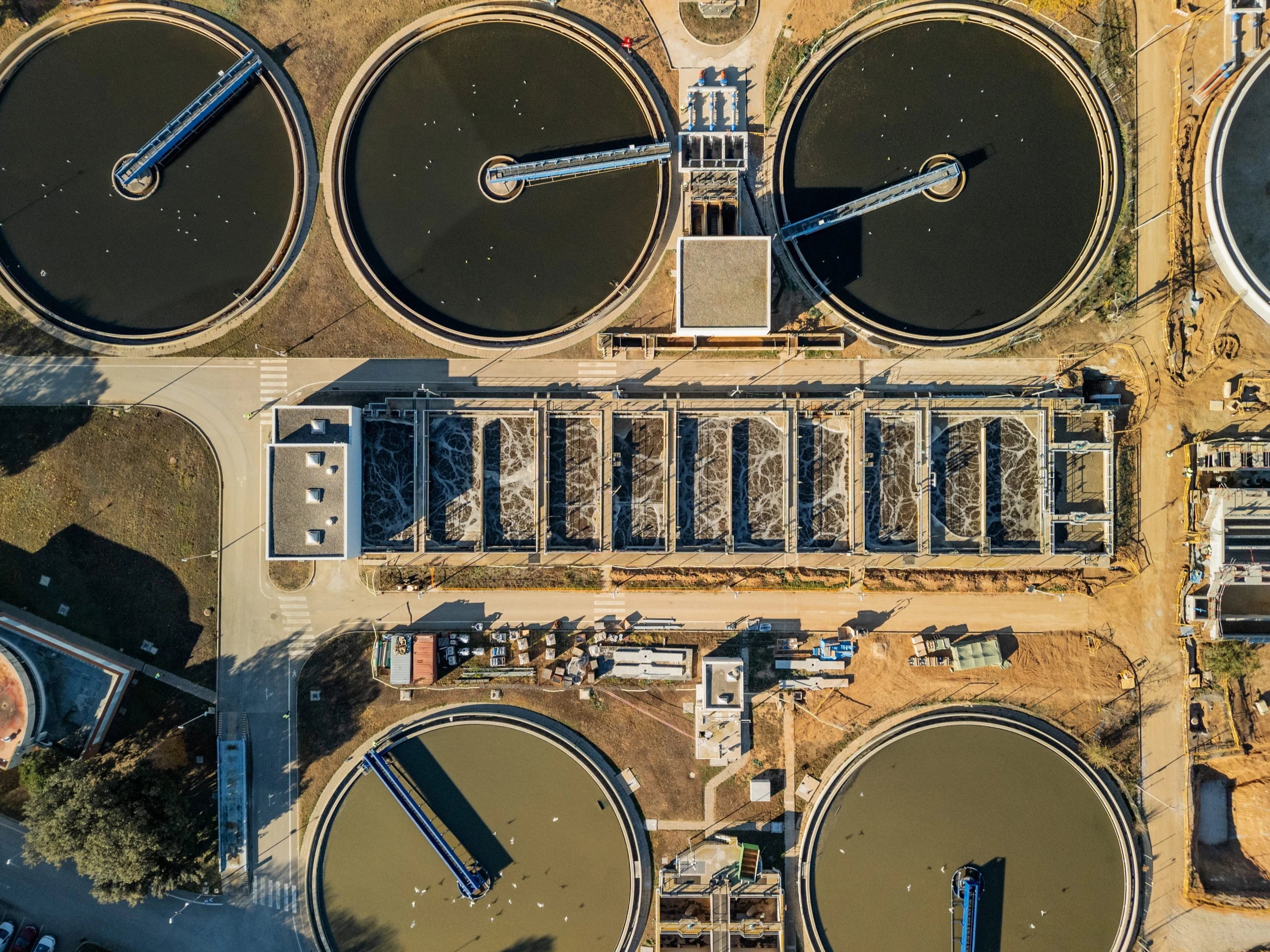 Drone infrastructure inspections