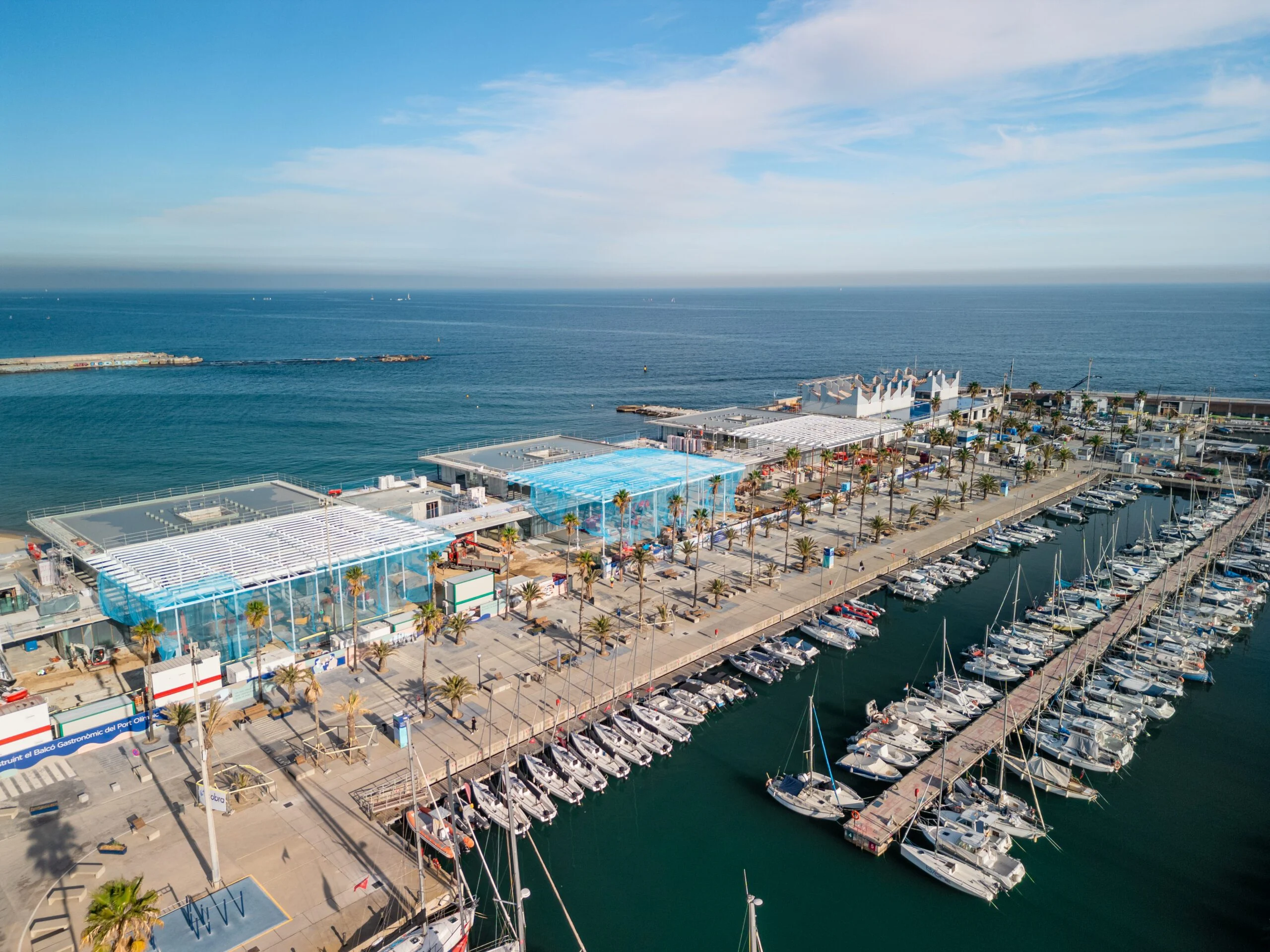 Project - Port of Barcelona