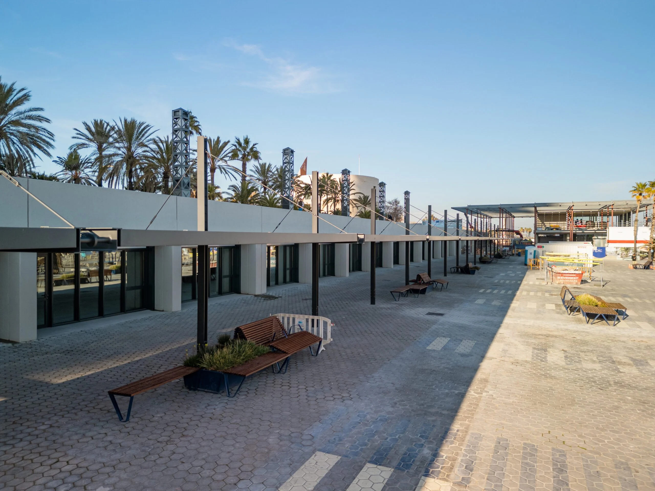 Port Olímpic Barcelona