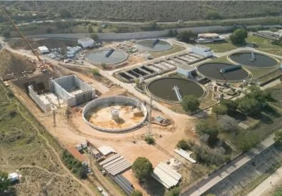 Expansion of the Montcada i Reixac wastewater treatment plant (EDAR)