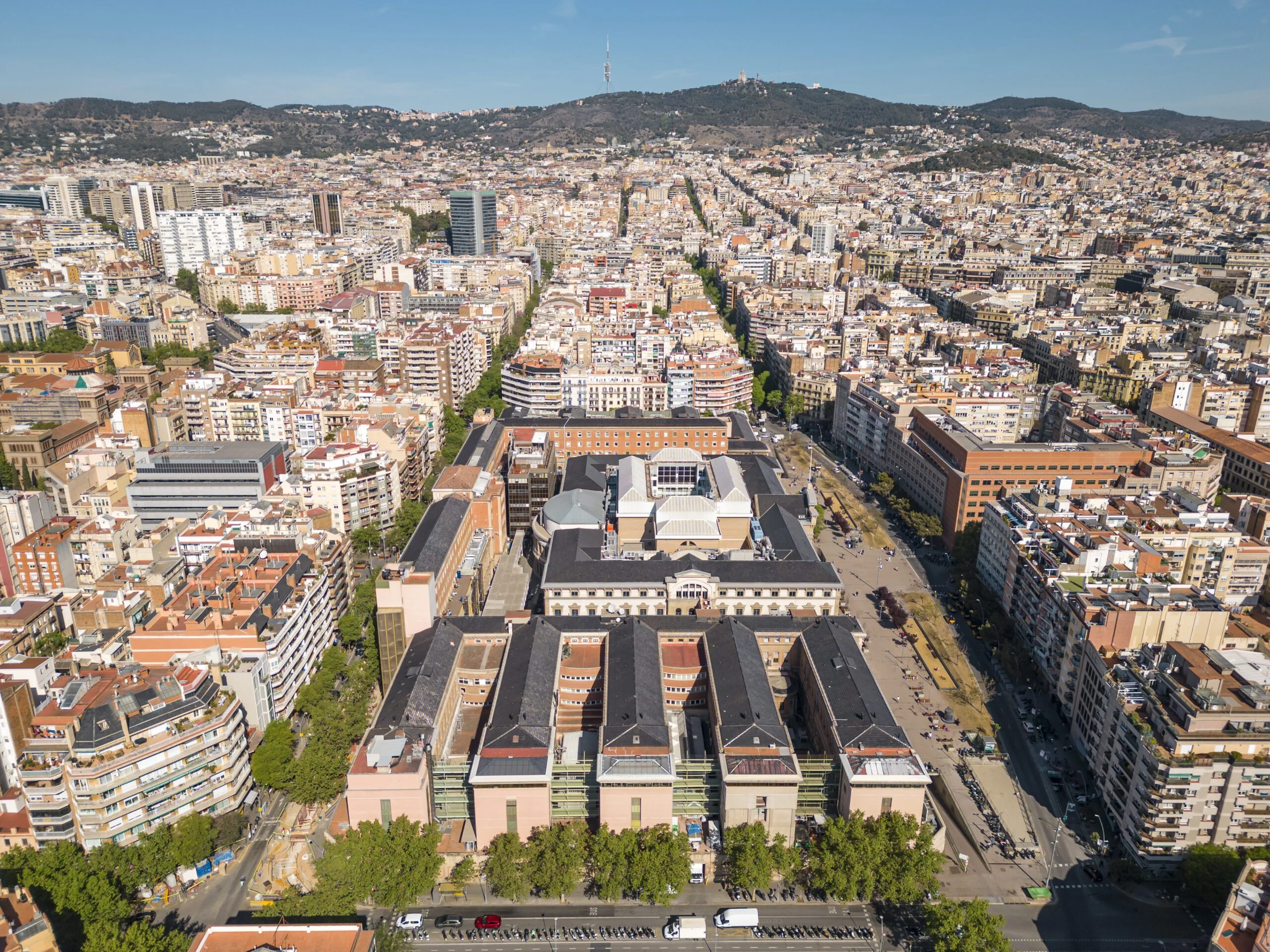 Aerial photography