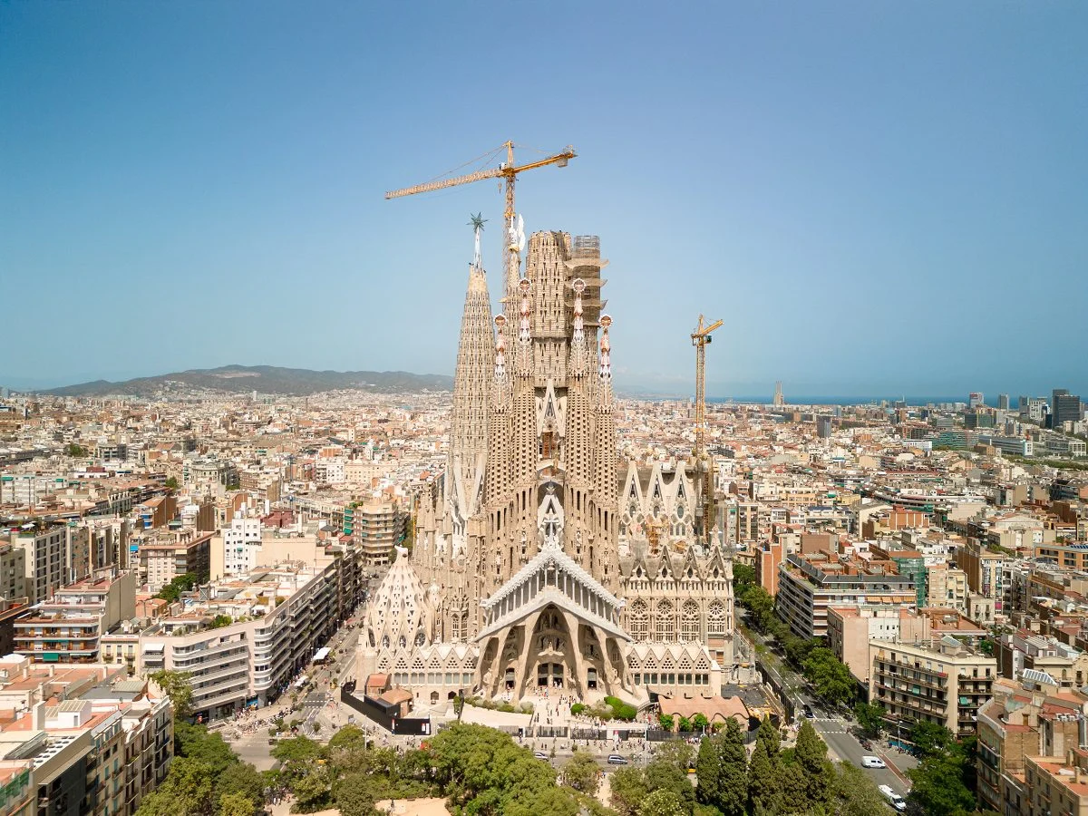 professional photography Eixample Barcelona