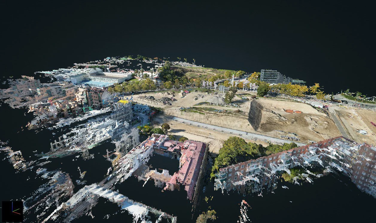 3D Laser Scanning