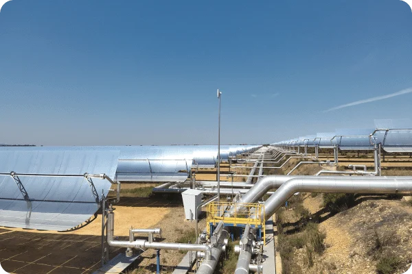 Top 5 uses of drones in industrial project management