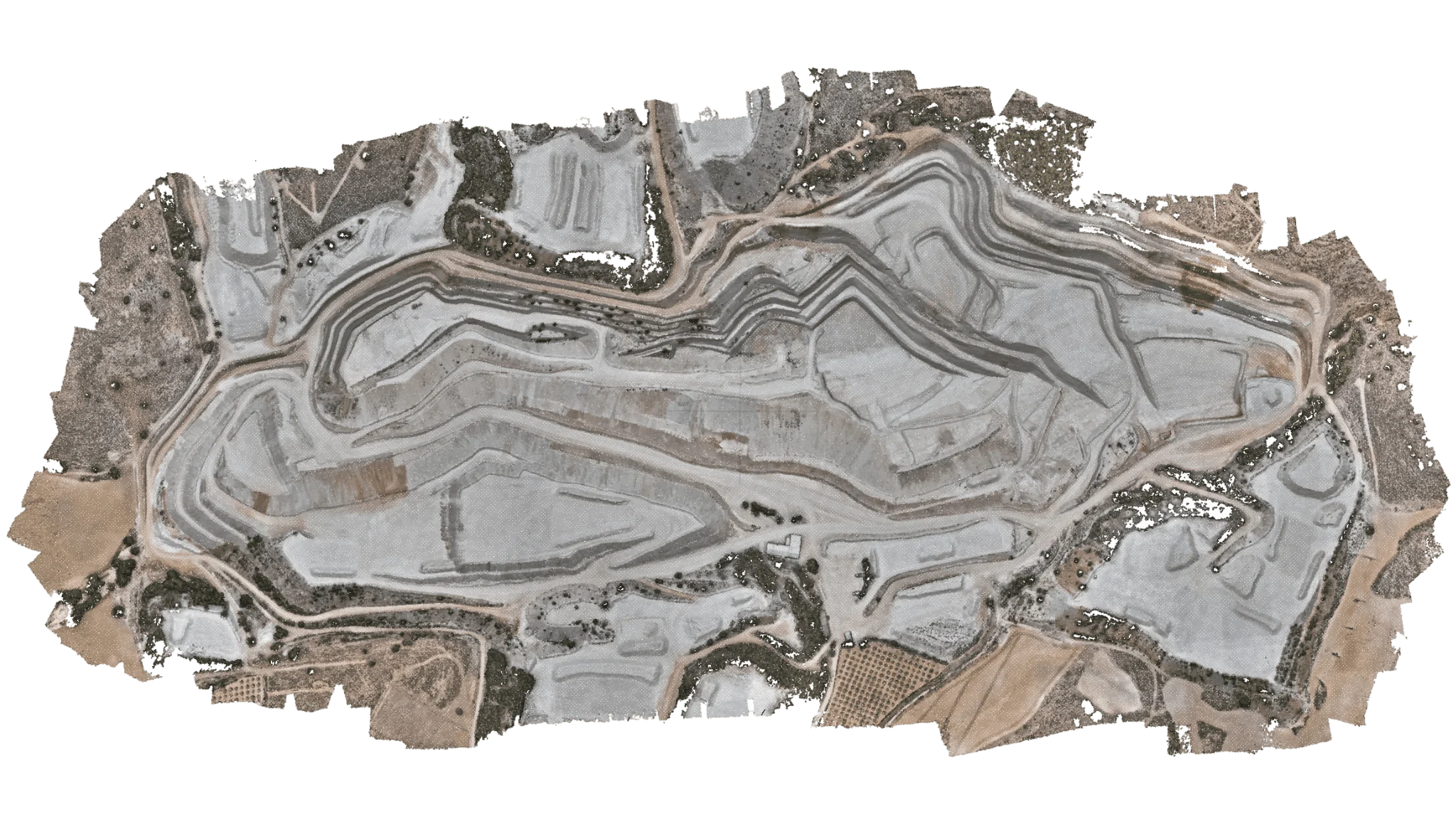 Aerial topographic surveys: lower cost, wider reach and faster results