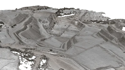UAV photogrammetry