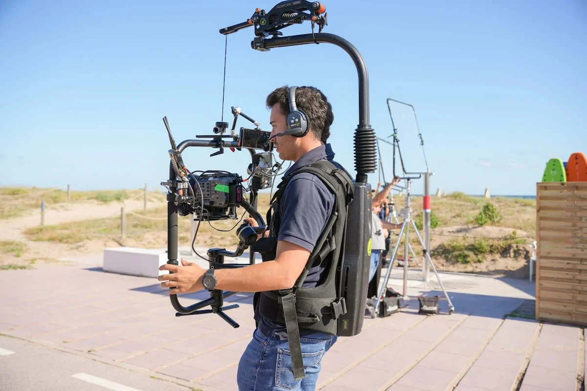 Event filming