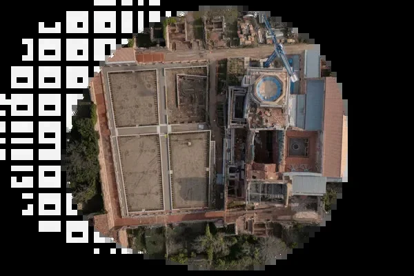 drone surveying