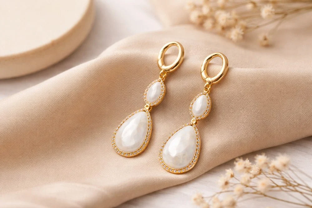 Photography of women's accessories for an online shop