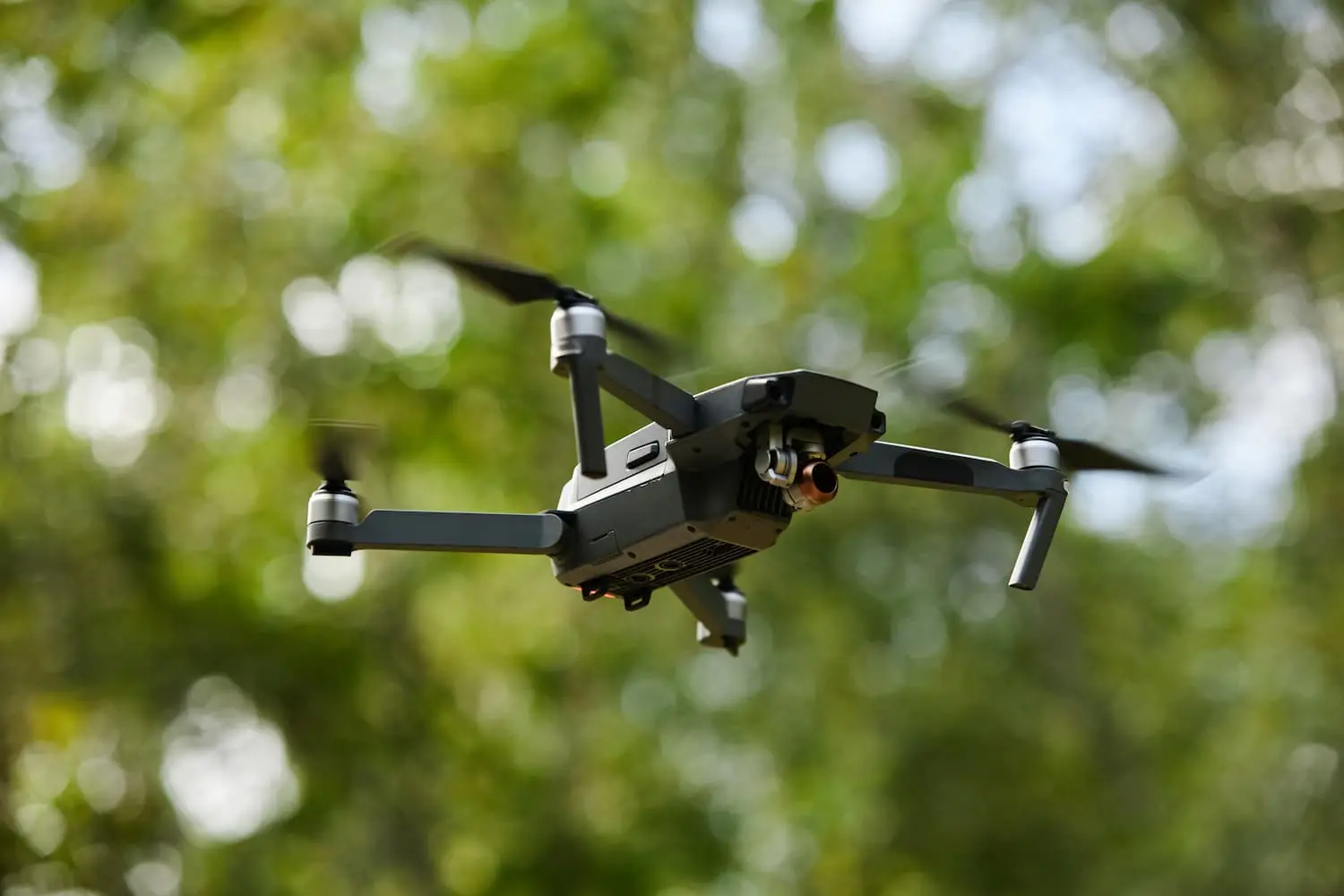 Benefits of drone mapping