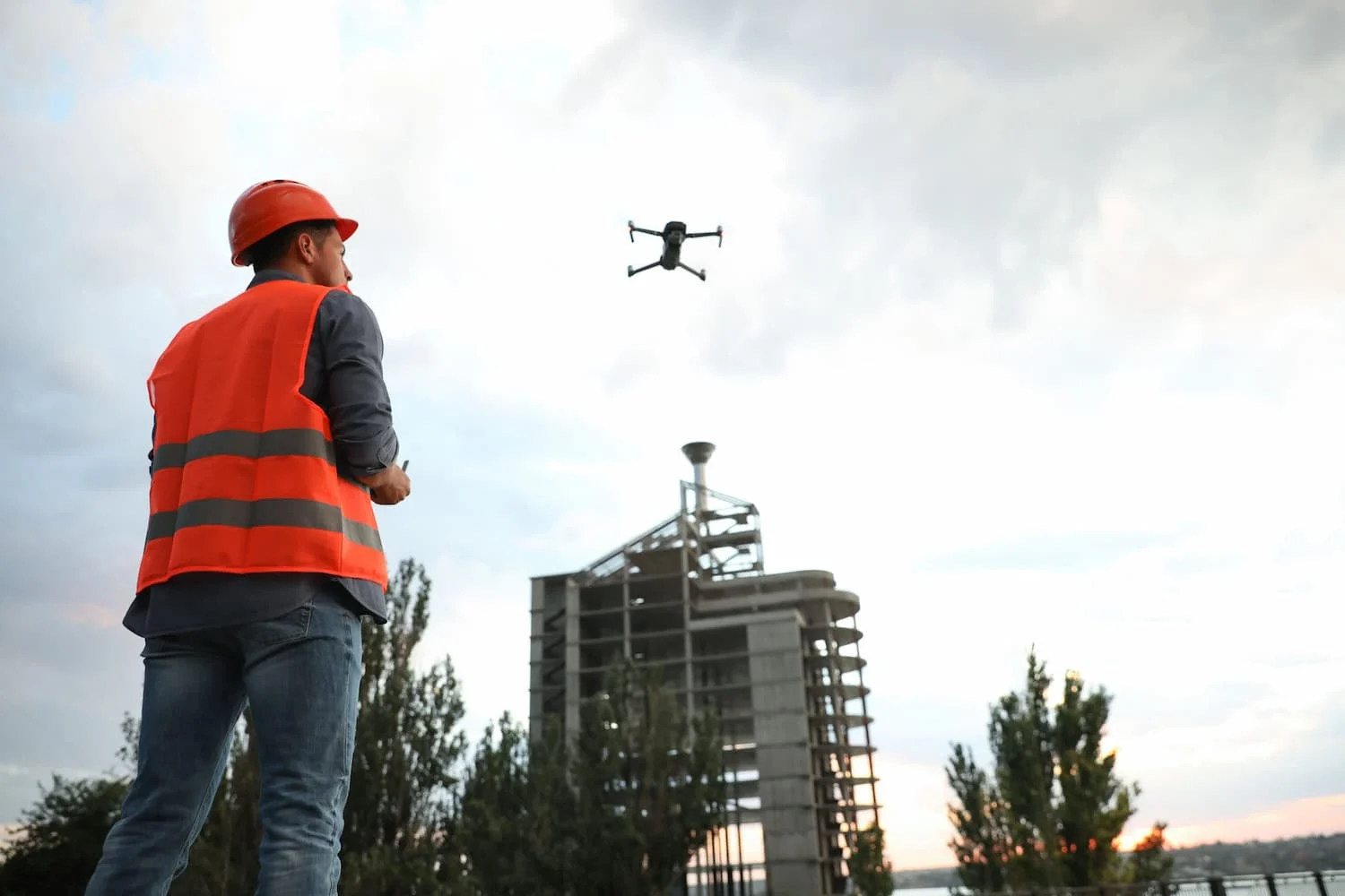 Drones in industrial inspections: all the benefits