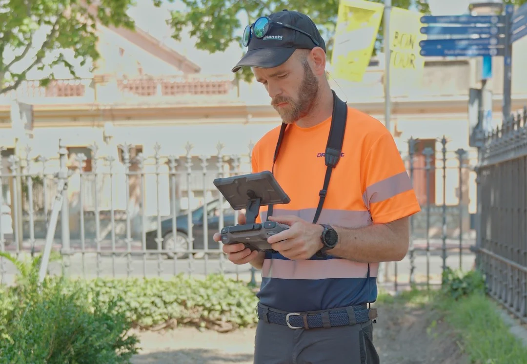 Drone operator - Droneit Spain