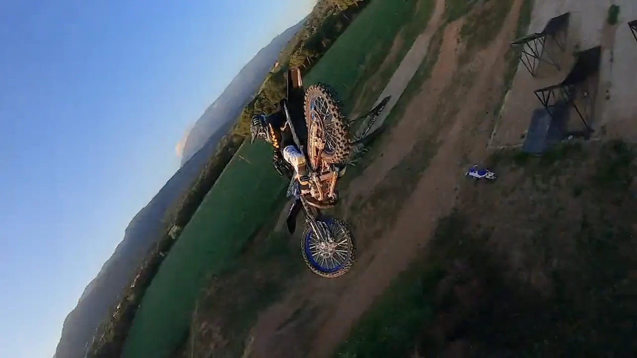 FPV flight at events