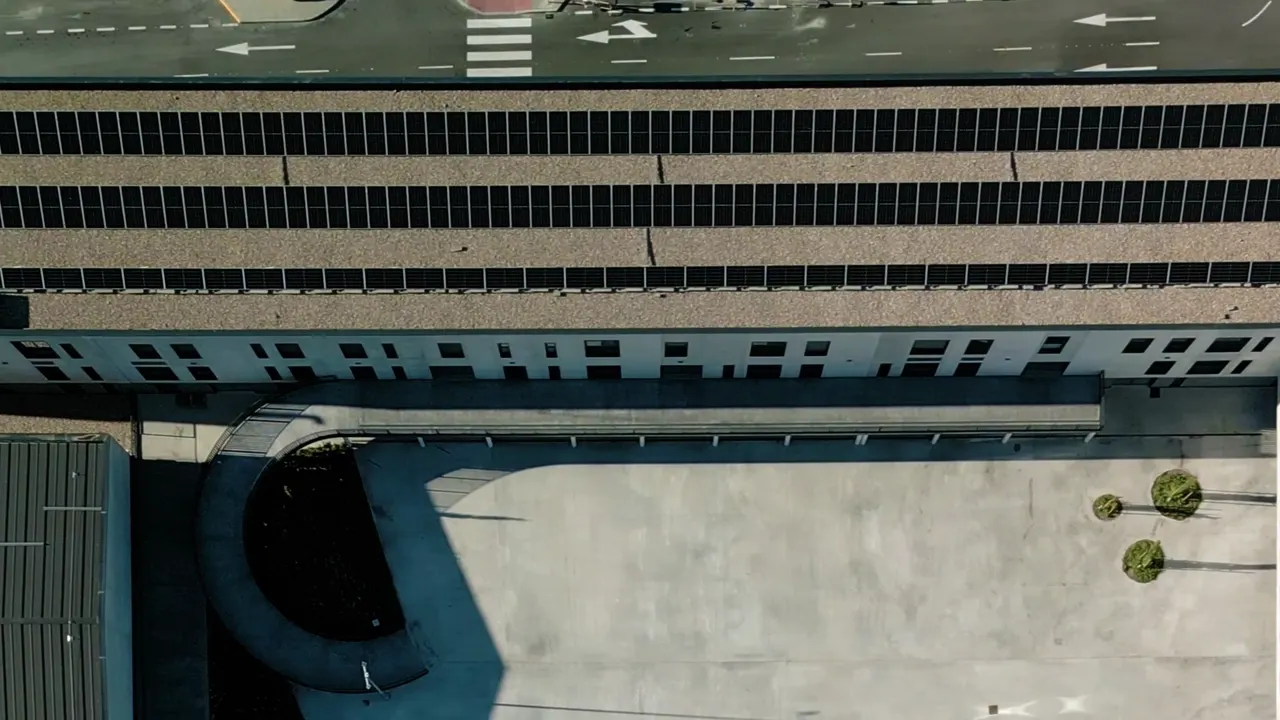 Institutional video of MM. Concepcionistas school