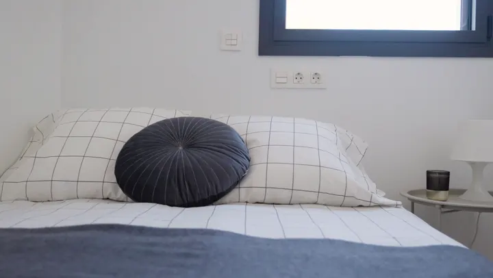 New-build development in Barcelona