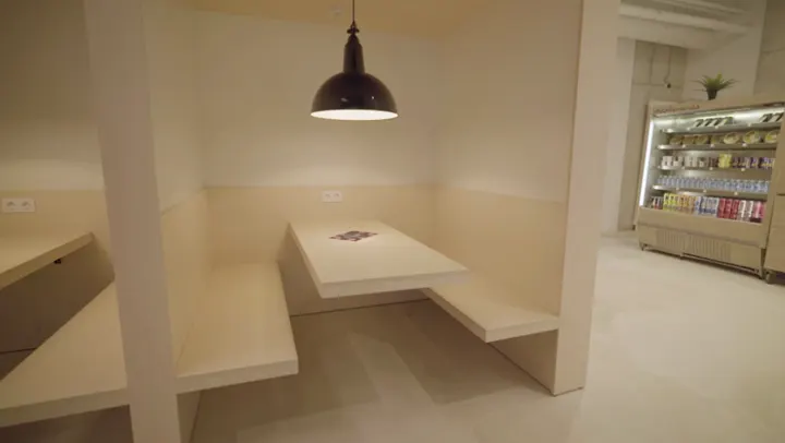 Handover of a student residence in Barcelona
