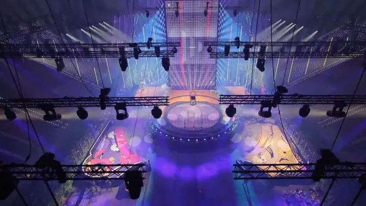 Junior Eurovision Madrid Time-Lapse