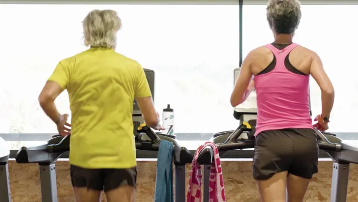Eurofitness promotional video
