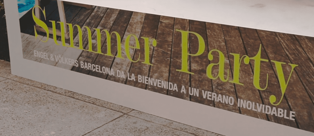 aportar valor a los empleados con una summer party o evento corporativo