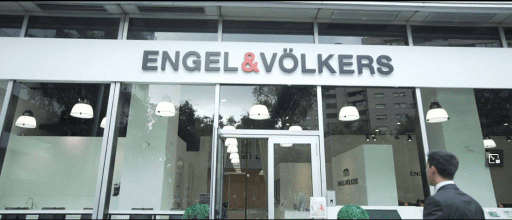 Engel&Volkers - Oficinas Barcelona