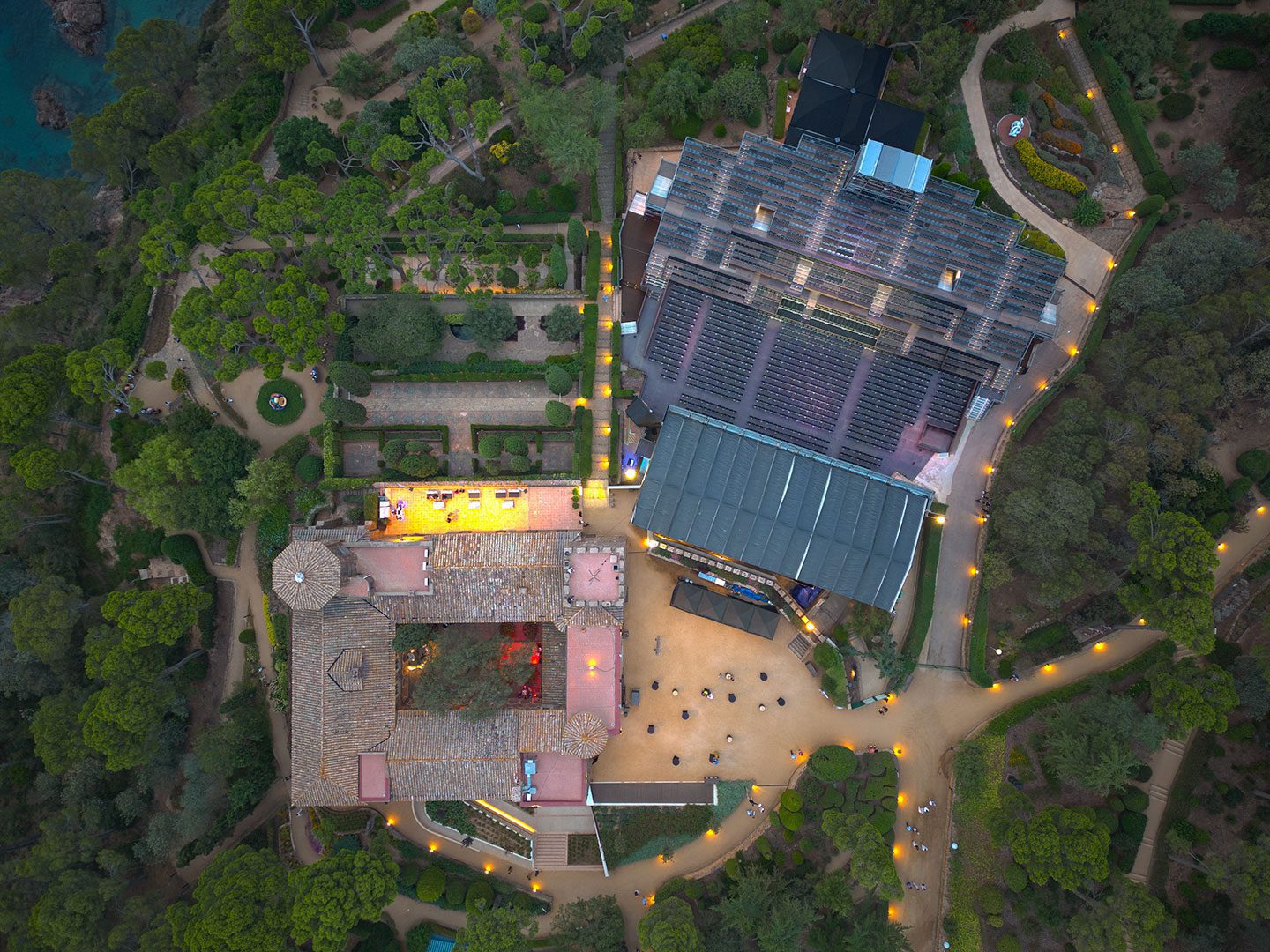 Fotografía Aérea Grabación de eventos con drones