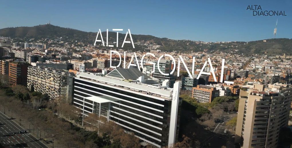 edición de Vídeo Comercial - Alta Diagonal
