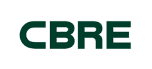 Logo-CBRE servicios audiovisuales