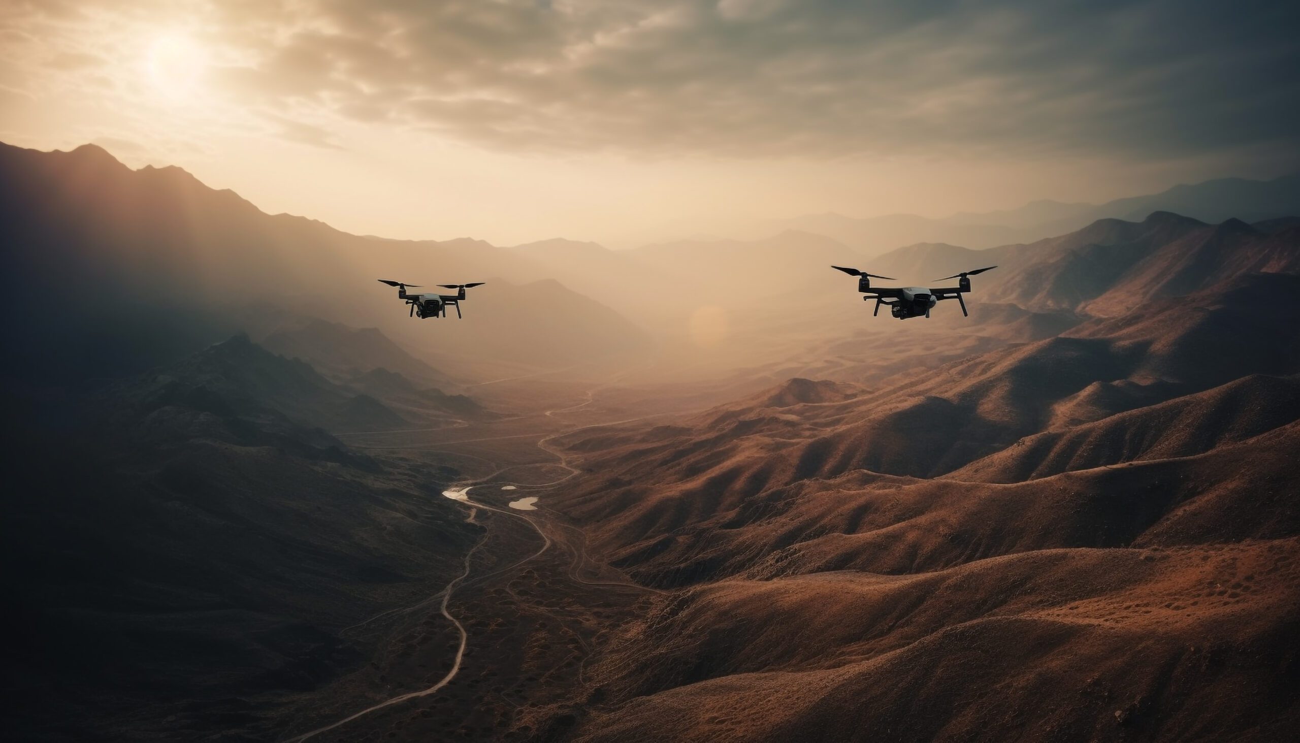 topografía con drones droneit