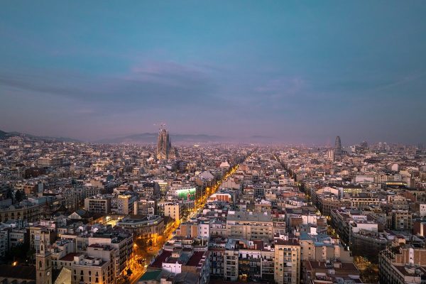 servicio fotografía profesional aérea