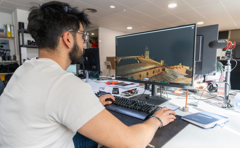 Servicio Escaner Lidar 3D Servicio Escaner Lidar 3D