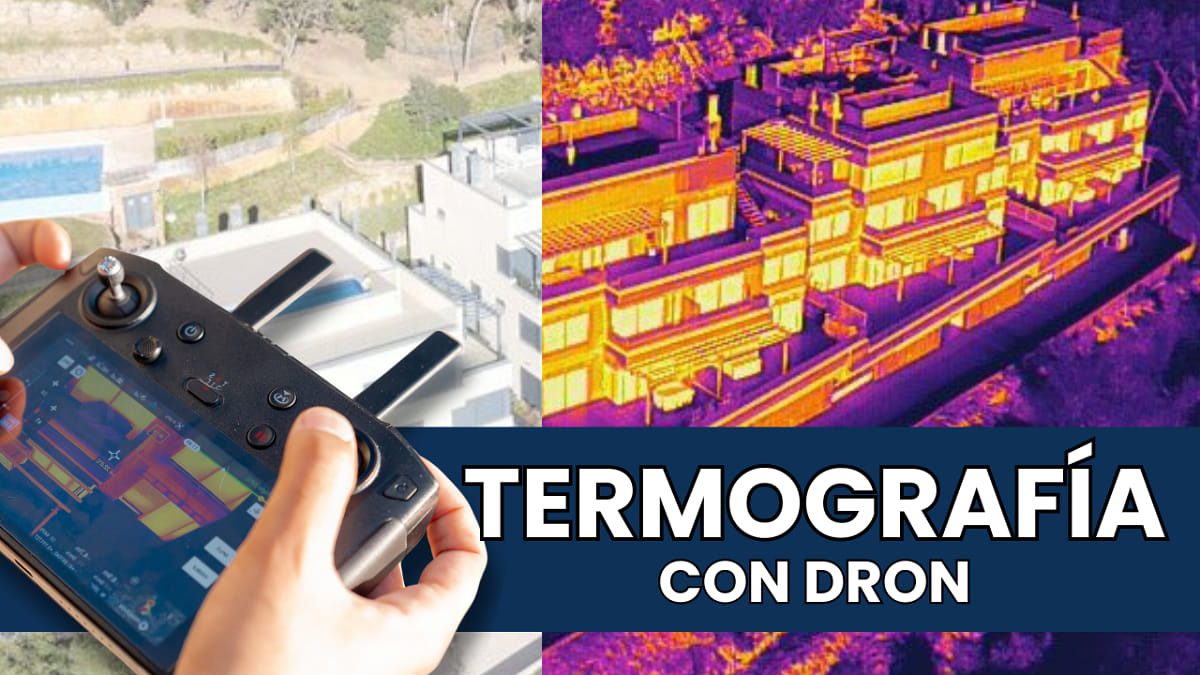 Termograf a A rea Droneit Inspecciones Termosolares Con Dron Termograf a A rea Droneit Inspecciones Termosolares Con Dron