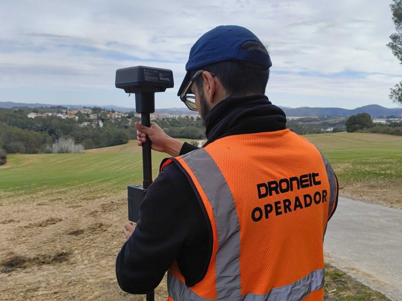 Droneit operador dron especialista ortofotos aéreas