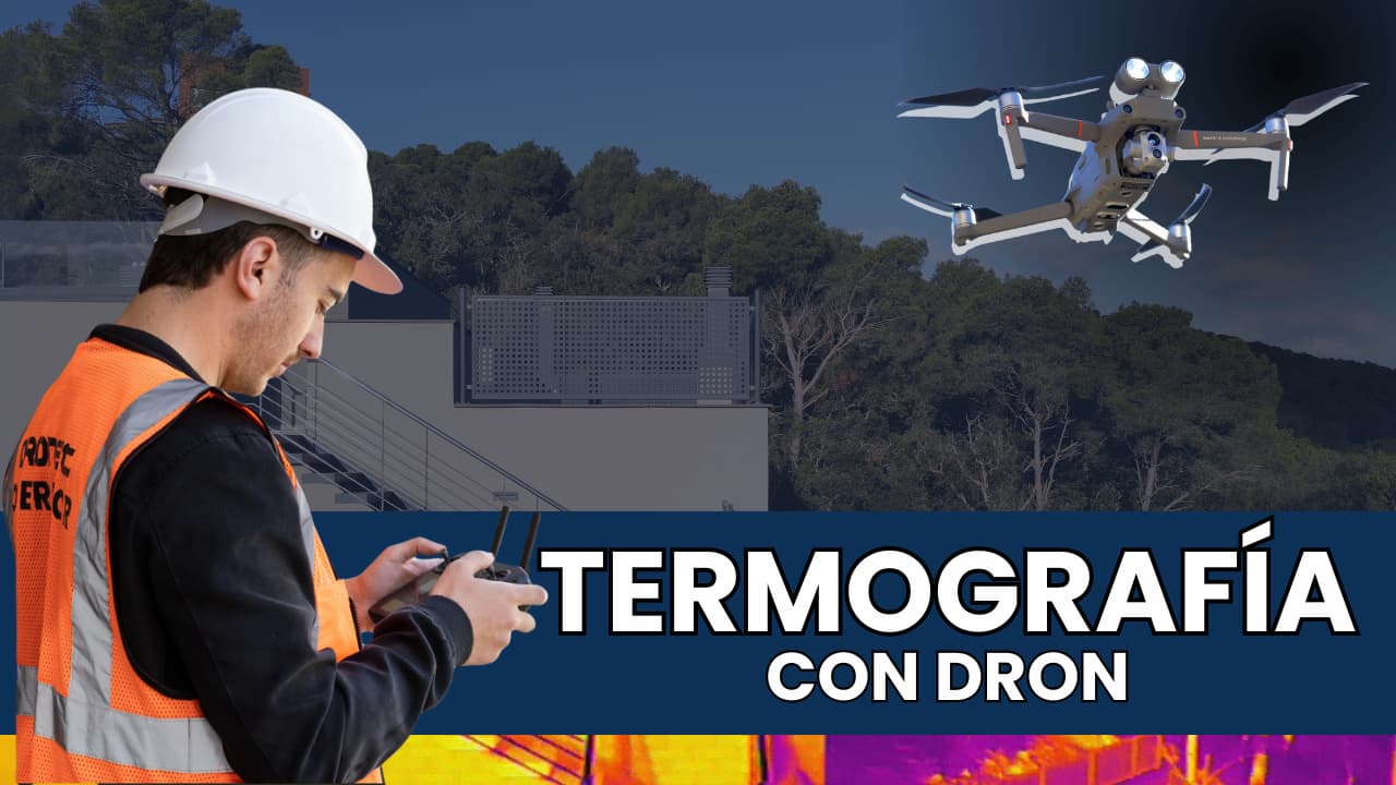 Termograf a A rea Droneit Inspecciones Termosolares Con Dron Termograf a A rea Droneit Inspecciones Termosolares Con Dron