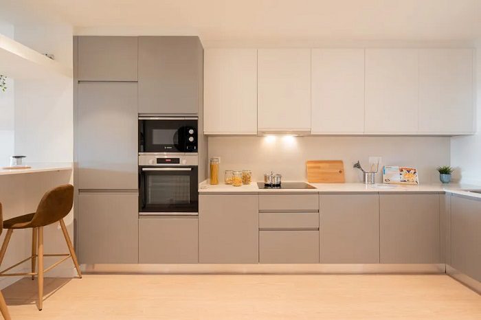Fotografía profesional de interiorismo para inmobiliarias - reportaje fotográfico de piso