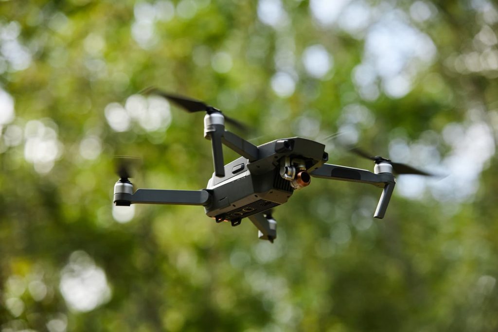 Beneficios drone mapping